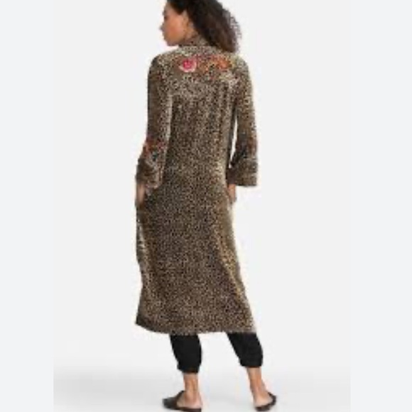 Johnny Was Keone Kimono - NWT - Sz. L - Picture 3 of 8